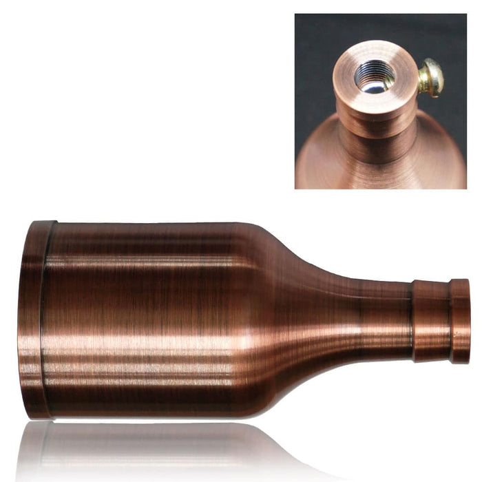 industrial lamp base copper