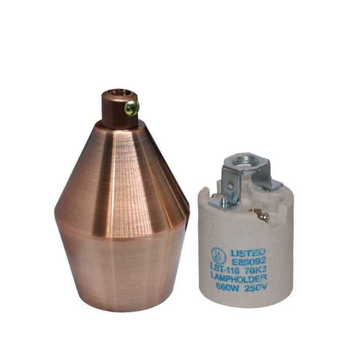 Cone Holder Copper (2)
