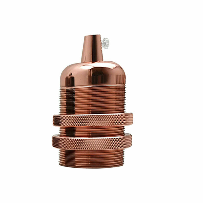 Smooth Holder+Ring Rose Gold