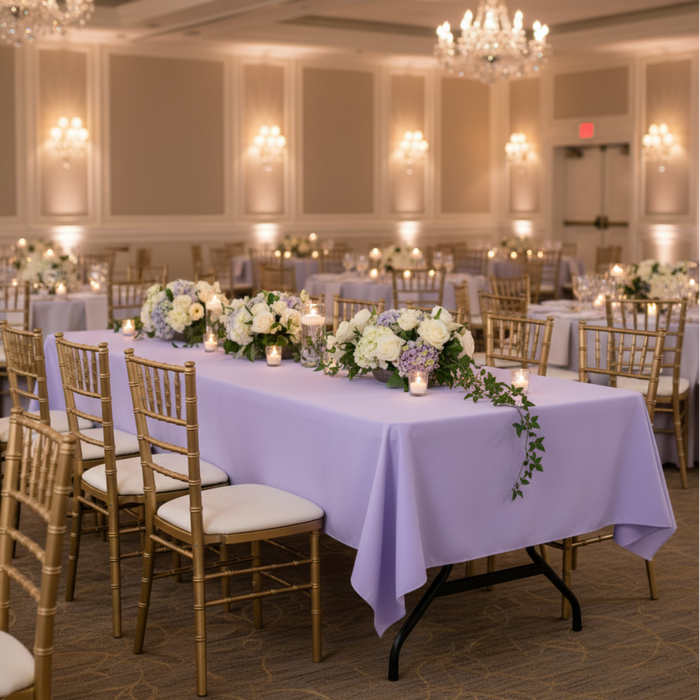 Indoor Ballroom Wedding