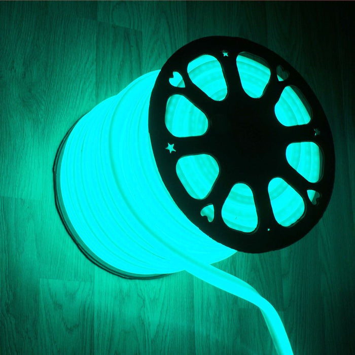 Energy Saving Green 5m LED Neon Strip Light