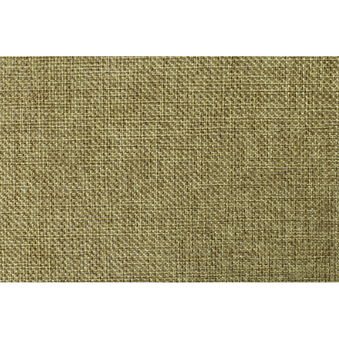 Faux Burlap Table Overlay Topper/Tablecloth 85"x85" Square - Natural Tan - CV Linens