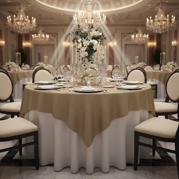 Grand Hotel Gala Round Table