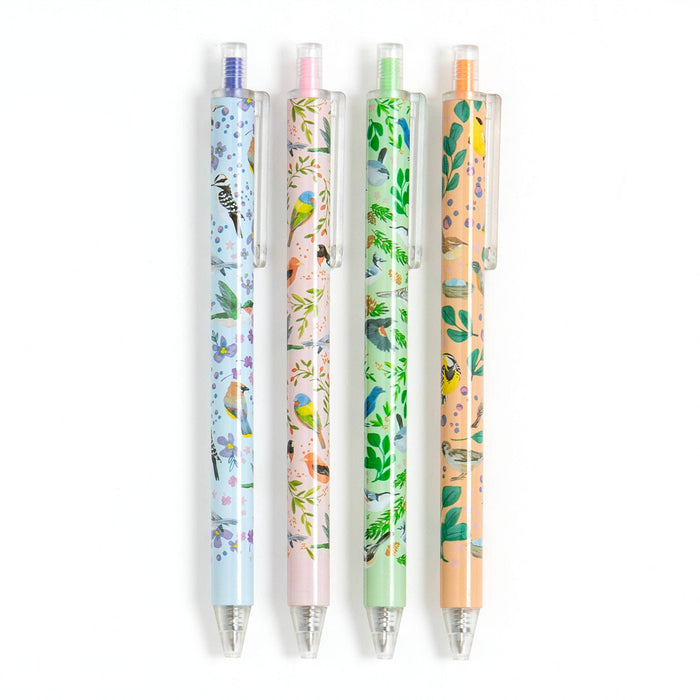 Feathered Friends Birds Pens