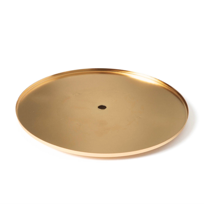 Flower Centerpiece Pedestal Stands (4 pcs/set) - Gold