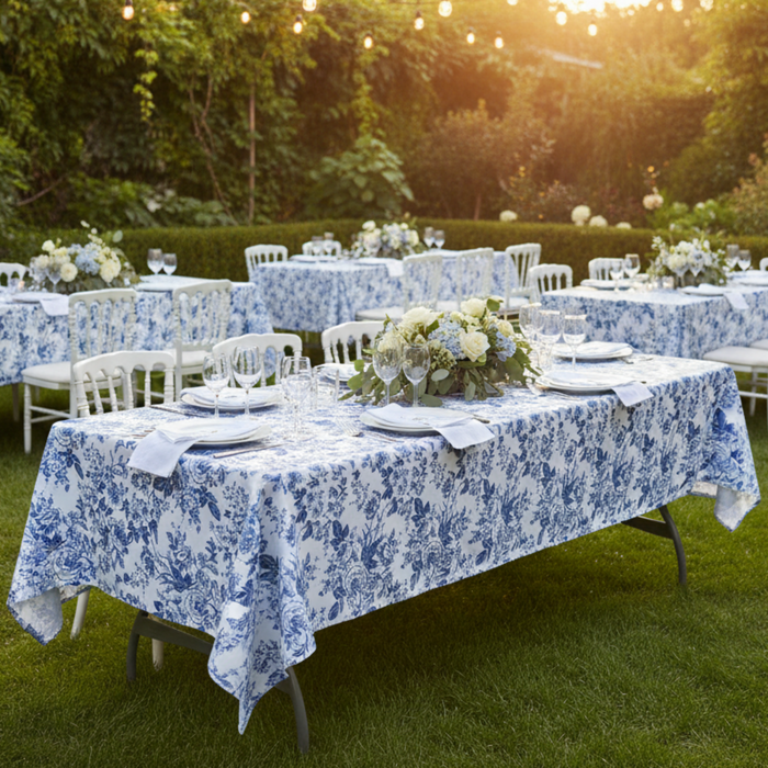 Outdoor Garden Wedding