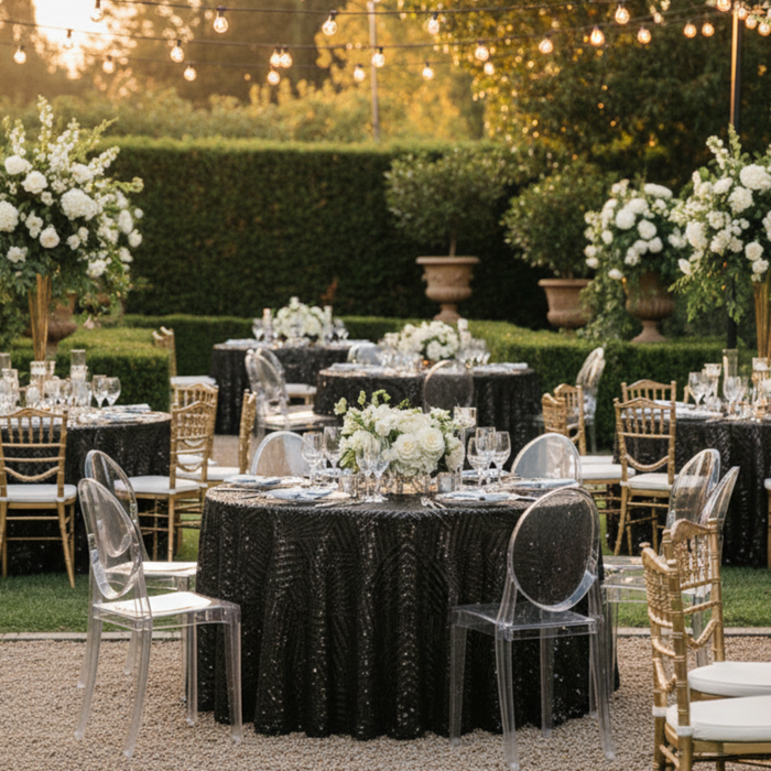 Outdoor Garden Gala