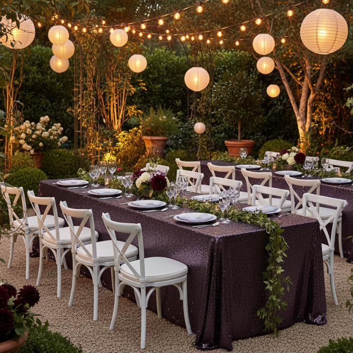 Outdoor Garden Party