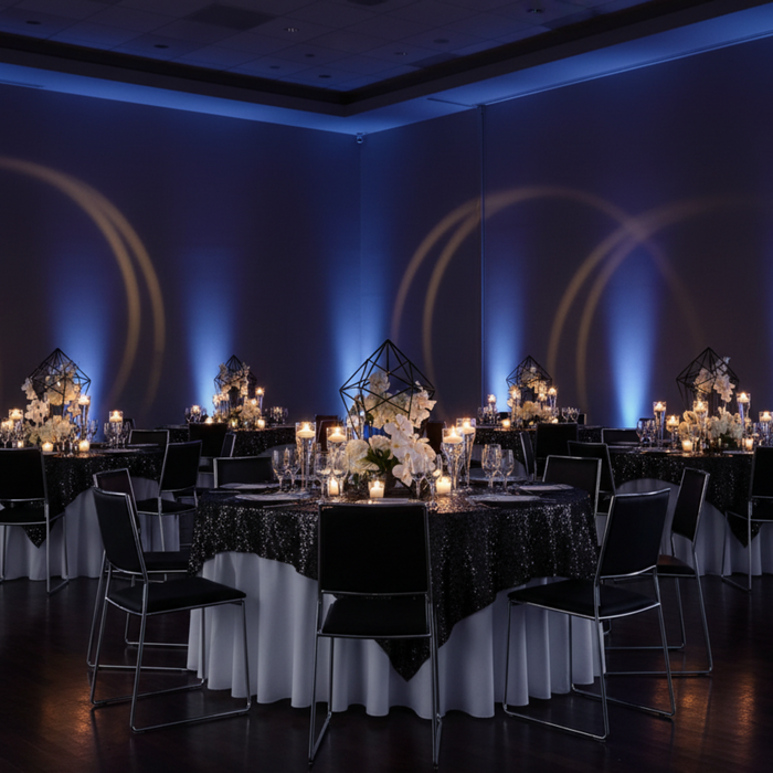 Indoor Corporate Gala