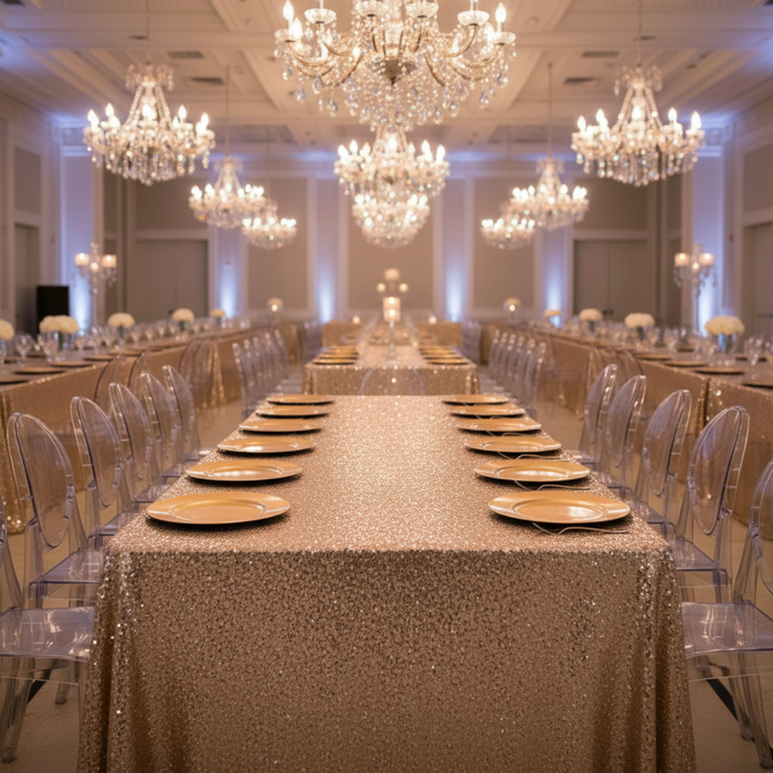 Indoor Gala Wide Shot
