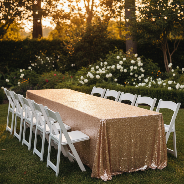 Outdoor Garden Gala