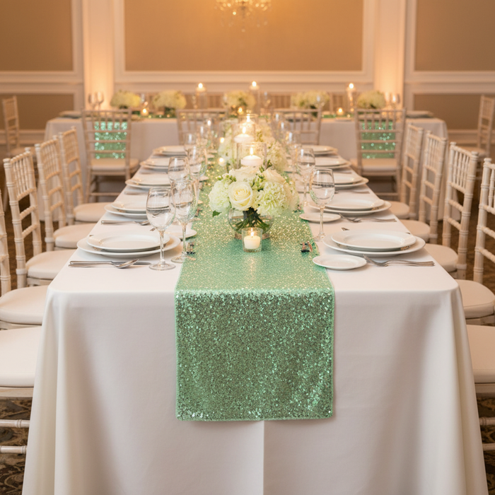 Indoor Wedding Reception