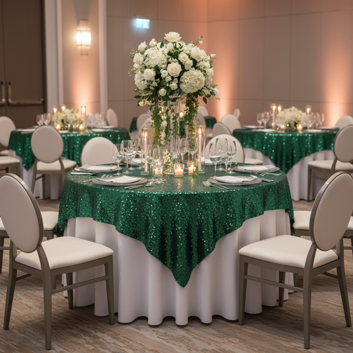 Modern Indoor Hall with Chairs