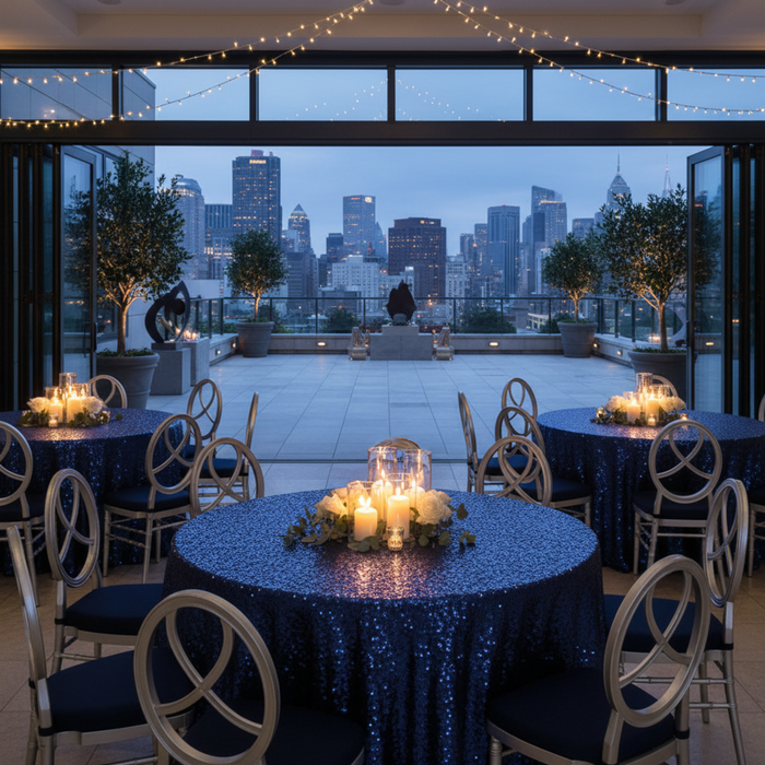 Transitional Venue Gala