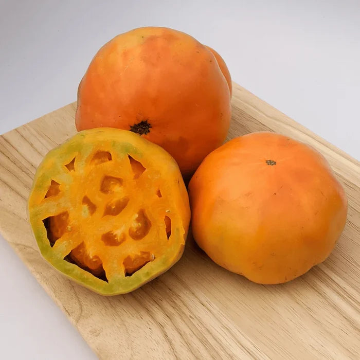Goldie Tomato | Hudson Valley Seed Co