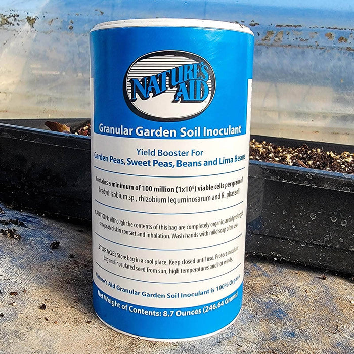 Granular Garden Soil Inoculant