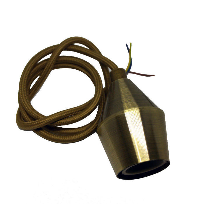 Ceiling Rose Pendant Light 1