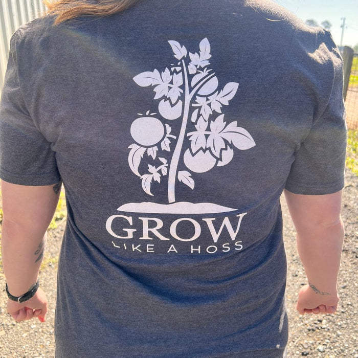 Grow Like A Hoss Shirt - HOSS