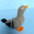 Handmade NYC Pigeon Rattle
