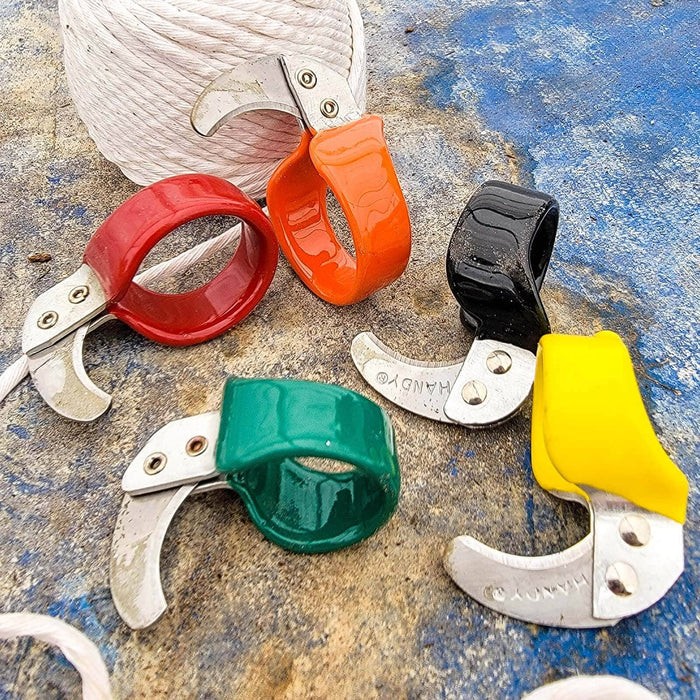 Handy Twine Knife in multiple size and color options.