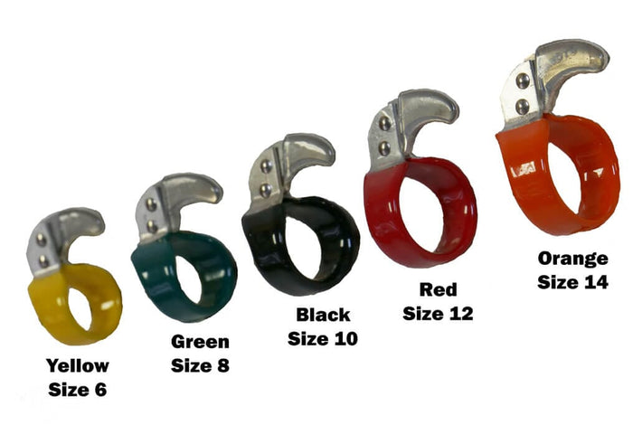 Handy Twine Knife size options.