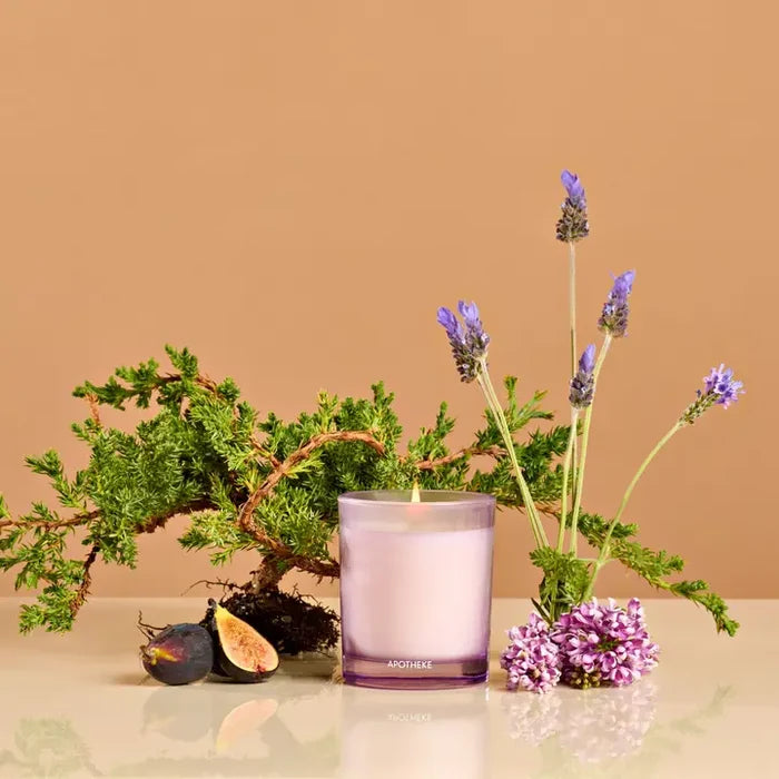 Hinoki Lavender Petite Candle