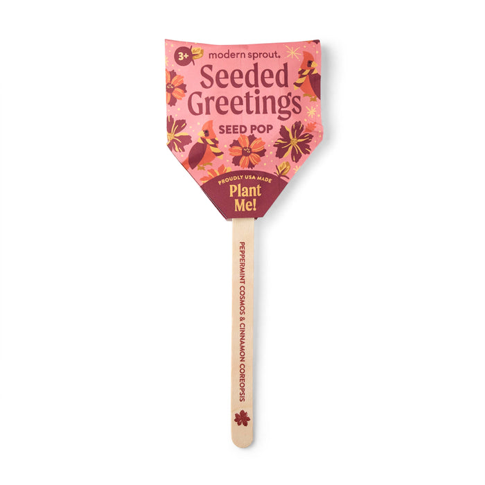 Holiday Seed Pop (Single)