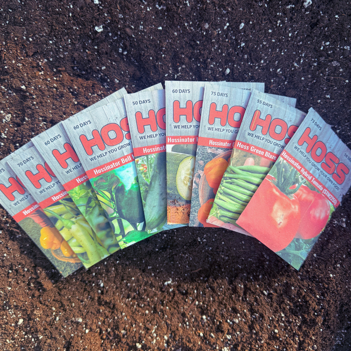 Hossinator™ Garden Bundle