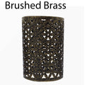 Brushed Brass