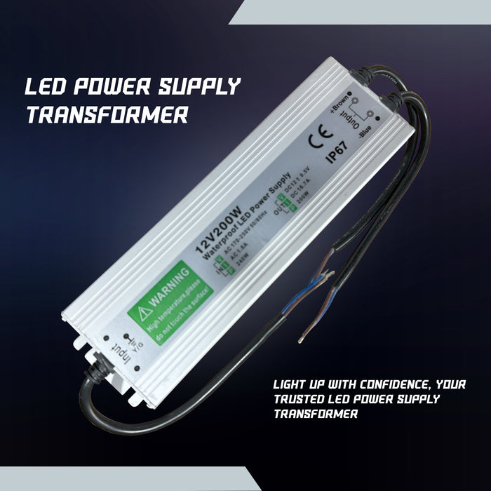 12V Led Power Supply