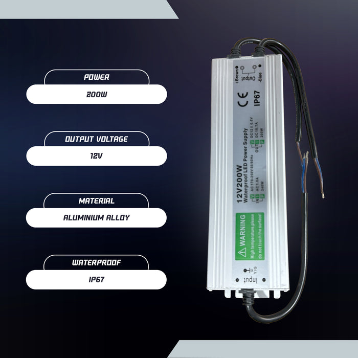 12V Led Power Supply