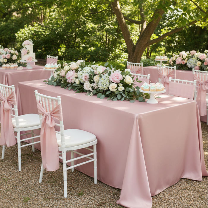 Outdoor Baby Shower