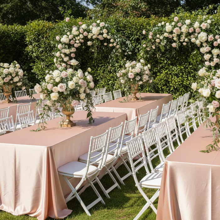 Outdoor Garden Event