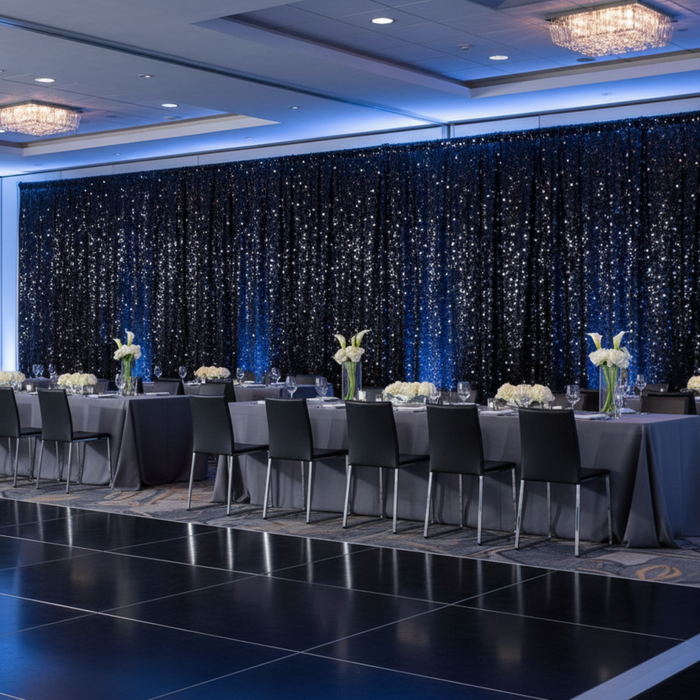 Corporate Awards Dinner Backdrop