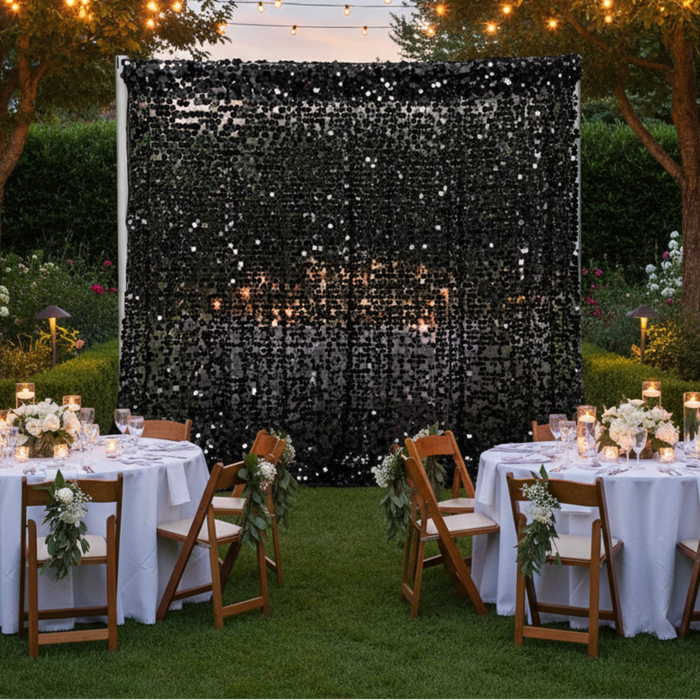 Garden Anniversary Backdrop