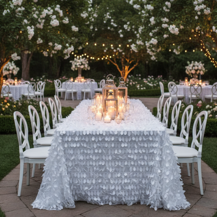 Outdoor Gala 8ft Table