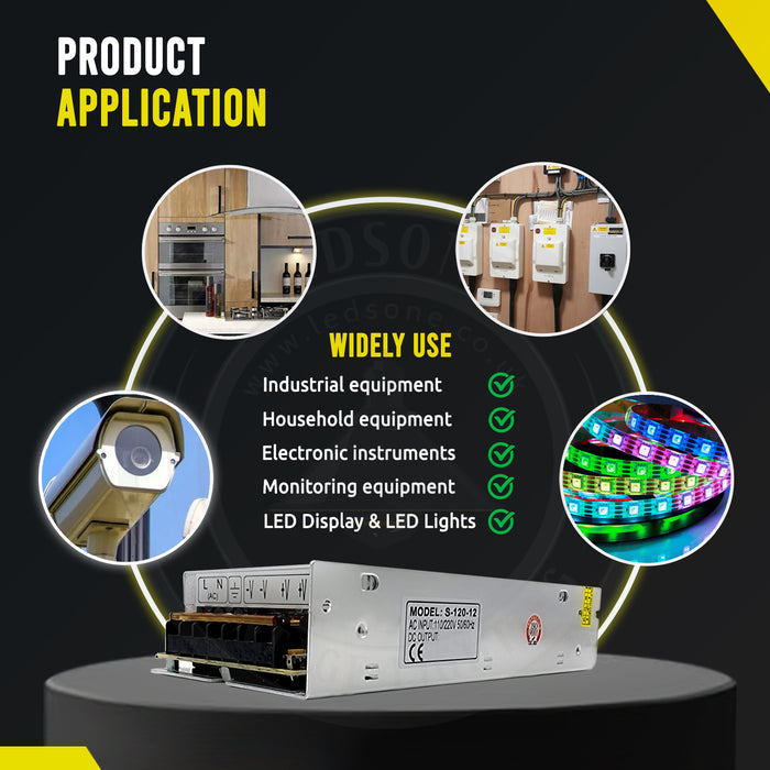 Led Tape Light Transformer