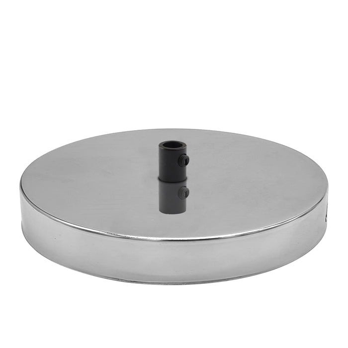LEDSone industrial vintage 1 Outlet Metal Ceiling Rose
