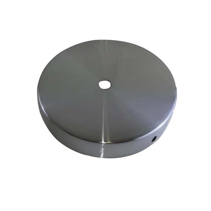 LEDSone industrial vintage 1 Outlet Metal Ceiling Rose 100x25mm ~2765