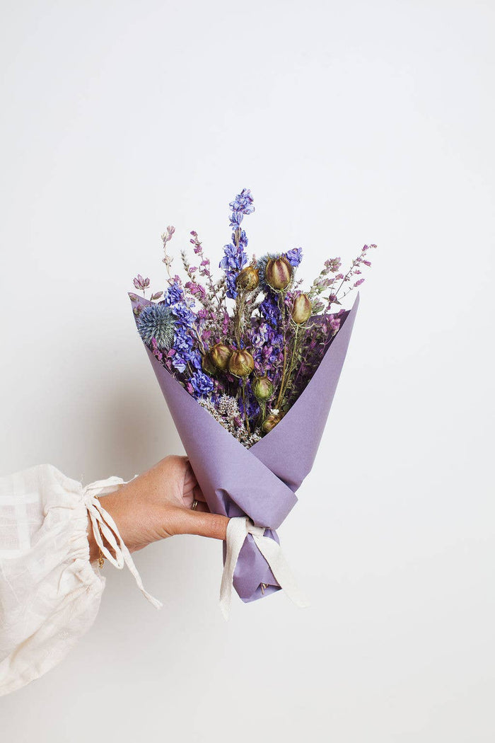 Lilac Field Bouquet | Idlewild