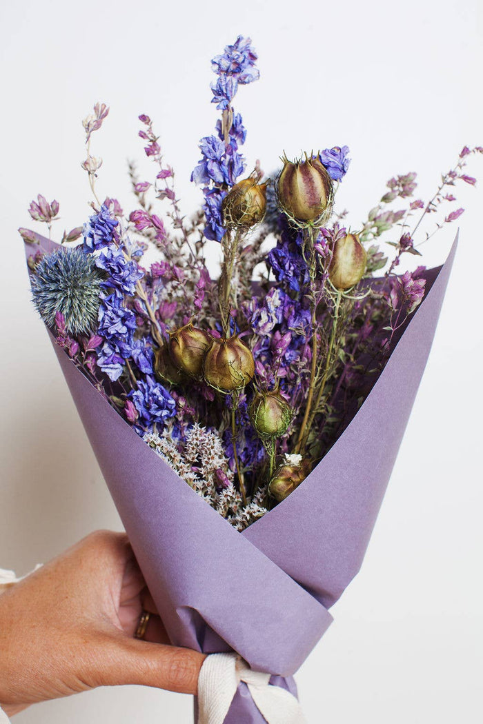 Lilac Field Bouquet | Idlewild