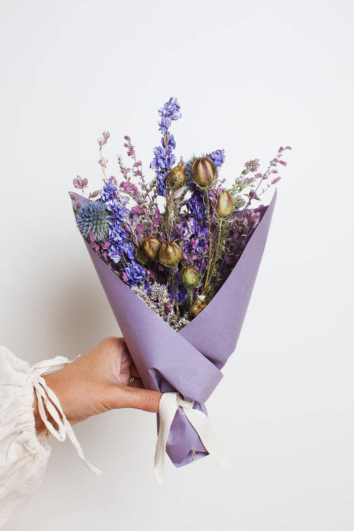 Lilac Field Bouquet | Idlewild