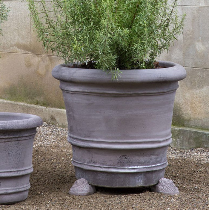 Lion Head Pot Feet | Bergs Potter