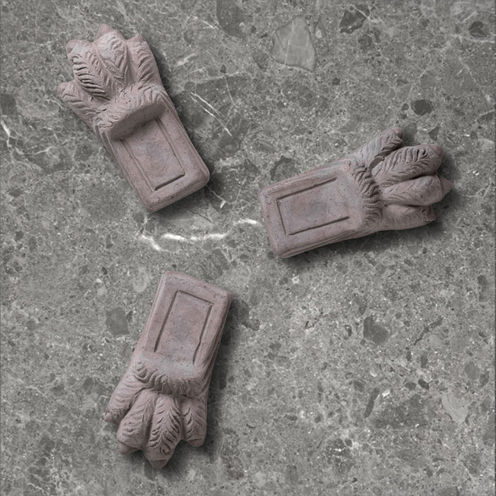 Lion Paw Feet | Bergs Potter