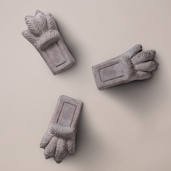 Lion Paw Feet | Bergs Potter