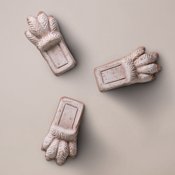 Lion Paw Feet | Bergs Potter