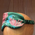 Lost Pattern x NYBG "Kiku" Silk Eye Mask