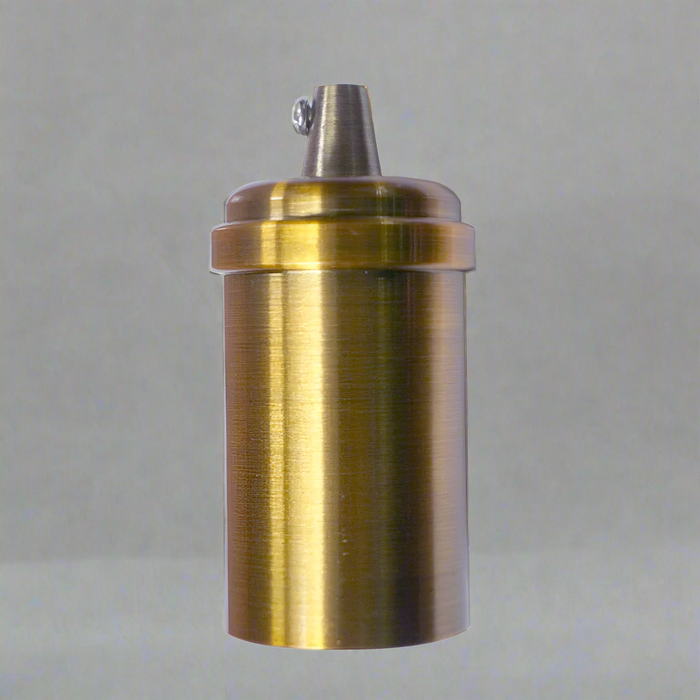 Metal E27 Pendant lamp, Table lamp Bulb Holder~2739
