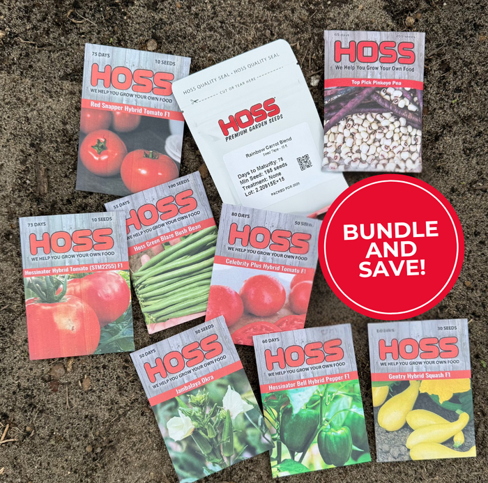 Most Popular Seeds Bundle