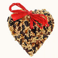 Mr. Bird Seed Heart